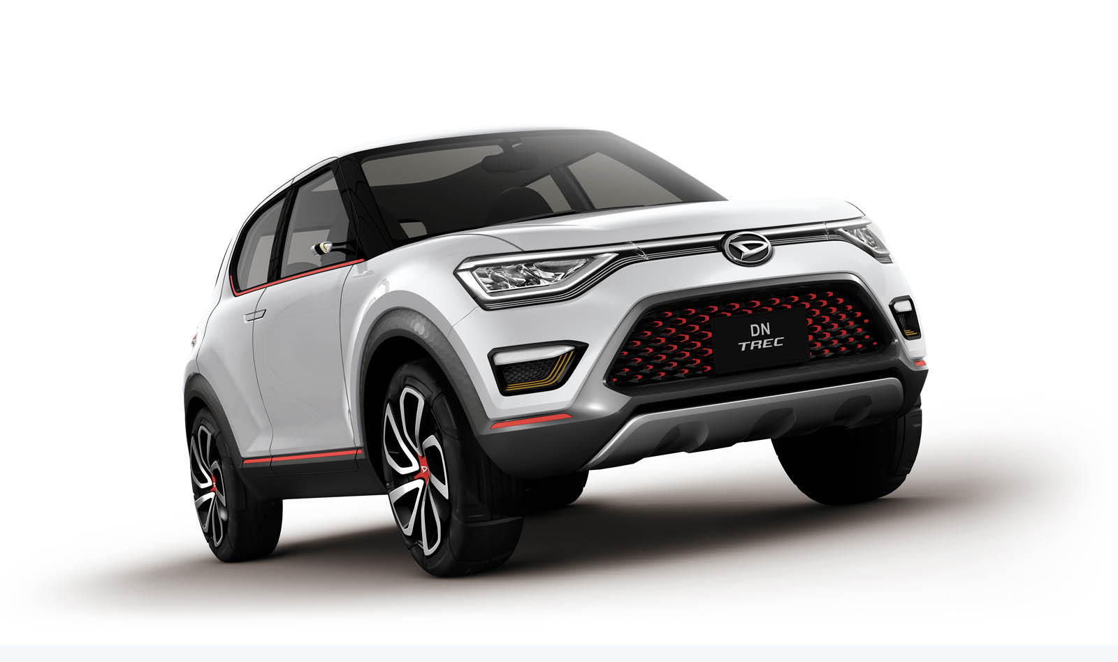 Daihatsu DN Trec compact SUV to be showcased at Tokyo - Image 1